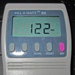 Core i5-2500K Power Consumption Load