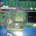 Dell Perc 5i Variable Size memory