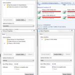 Editing the Windows 7 Libraries