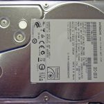 Hitachi 5K3000 2TB Top