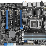 ASUS P8P67 WS Overview