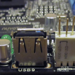 ASUS P8P67 WS Revolution Internal USB Headers