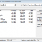 Dual Intel Xeon E5606 TrueCrypt