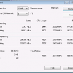 Intel Xeon E3-1230 7-Zip