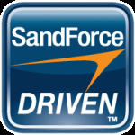 SandForce Driven Logo