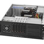 Supermicro SC842TQ-665B