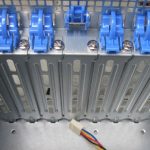 Supermicro SC842TQ-665B Expansion Slot Locks