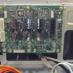 Supermicro SC842TQ-665B Internal Front Facing Shot