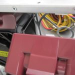 Supermicro SC842TQ-665B Rear Hot Swap Fans