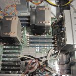 Test Fitting of the DP Server