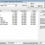 AMD Opteron 6166 HE Dual TrueCrypt