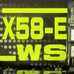 ASUS P6X58-E WS Daughtercard