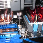 ASUS P8P67 CPU to Memory Distance