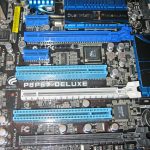 ASUS P8P67 Deluxe Expansion Slots
