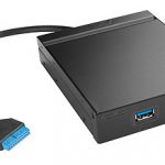 ASUS P8P67 Deluxe USB 3.0 Front Panel Box