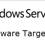 Installing Microsoft iSCSI Target