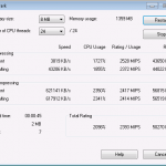 Intel Xeon Dual X5670 7-Zip