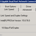 Supermicro AOC-STGN-i2S 10Gbps Full-Duplex