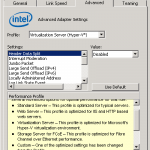 Supermicro AOC-STGN-i2S Hyper-V Vitualization Server