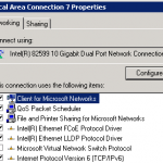 Supermicro AOC-STGN-i2S Intel FCoE