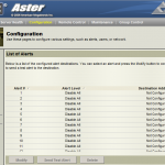 Tyan IPMI WebGUI Configuration – Alerts