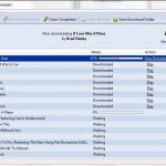 Amazon Cloud Player Download Manager