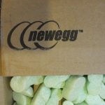 Newegg Single Hard Drive Packaging – May 2011 Outer Box