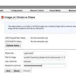 Supermicro H8DG6-F Mount CD-ROM Image