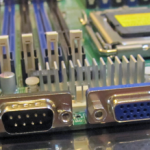 Supermicro H8DG6-F Rear IO