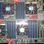 TYAN S8812 48 Cores in Action