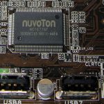 ASUS P8B WS Internal USB Headers