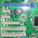 ASUS P8B-X Expansion Slots