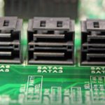 ASUS P8B-X SATA Ports