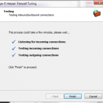 Eye-Fi Firewall Tuning