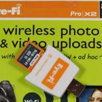 Eye-Fi in USB Dongle