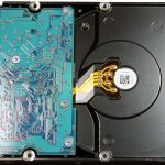 Hitachi 5K3000 PCB Shot