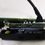 HP P411 Insert Cable to Memory