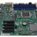 Tyan S5510 Board Overview