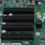 Tyan S5510 PCIe Expansion Slots