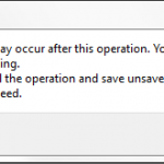 Corsair Force 3 120GB – Update Firmware Warning