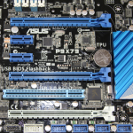 ASUS P9X79 Expansion Slots