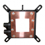 Corsair H100 Waterblock Surface