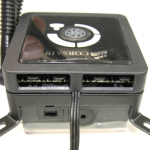 Corsair H100 Waterblock and Pump Assembly