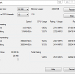 Intel Xeon E5-2600 Series at 3.1GHz 7-Zip