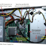 Supermicro CSE-502L-200B Guide