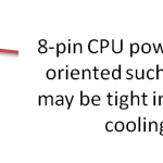 ASUS P9X79 WS 8-pin Power Connector