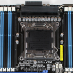 ASUS P9X79 WS CPU Socket