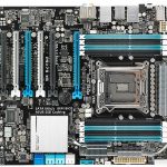 ASUS P9X79 WS Overview