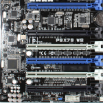 ASUS P9X79 WS PCIe 3.0 Slots