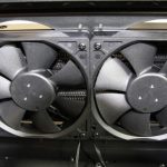 Corsair H100 Fans Installed in Carbide 500R